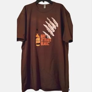 Jim Beam Honey May Attract Bears